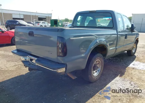 1999 Ford F-250 Lariat/Xl/Xlt z USA, uszkodzony, nr VIN 1FTNX20S0XEB09912